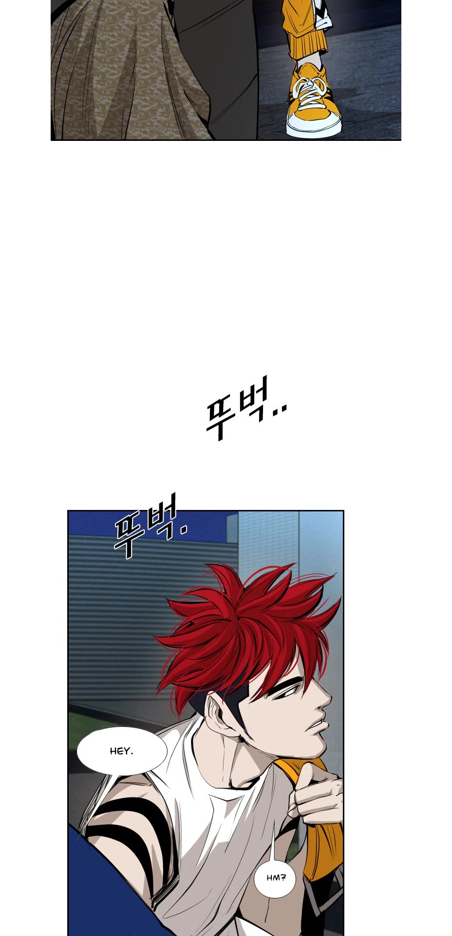 Read Shark EN Manga Online