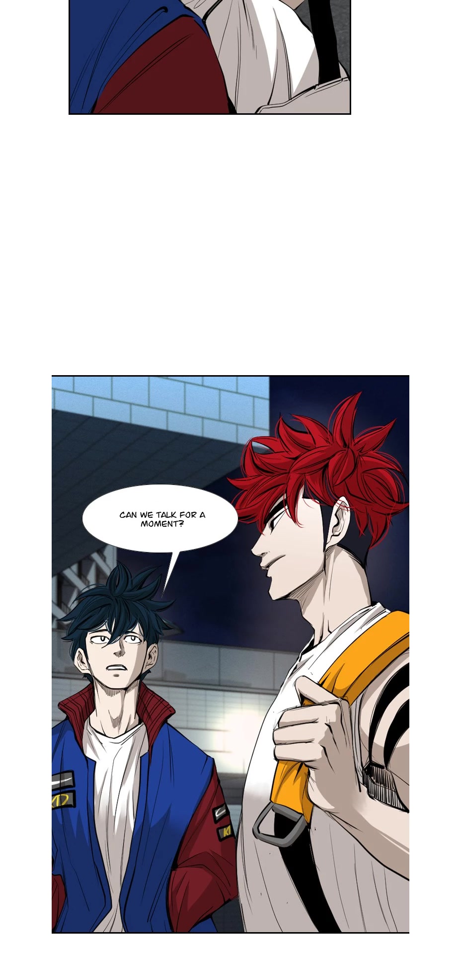 Read Shark EN Manga Online