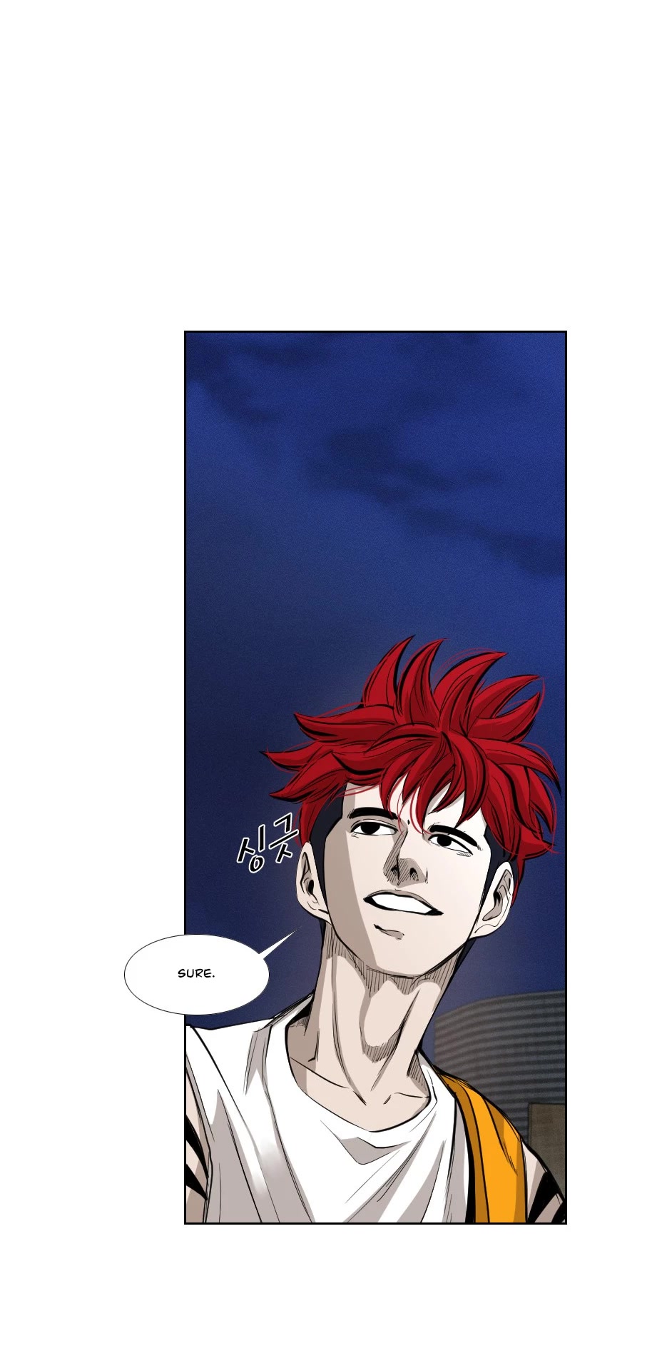 Read Shark EN Manga Online
