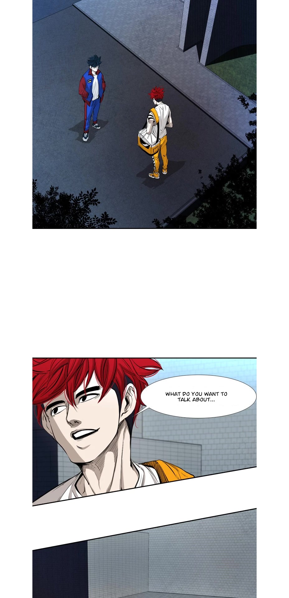 Read Shark EN Manga Online