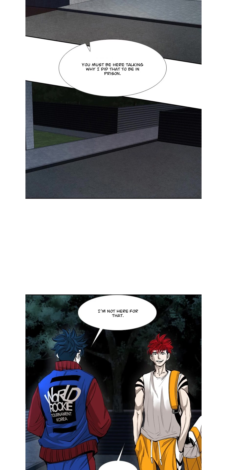 Read Shark EN Manga Online