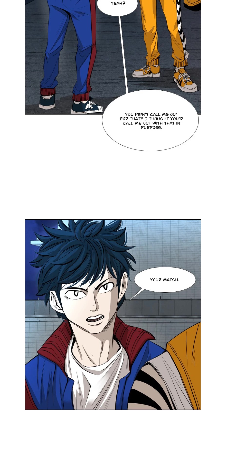 Read Shark EN Manga Online