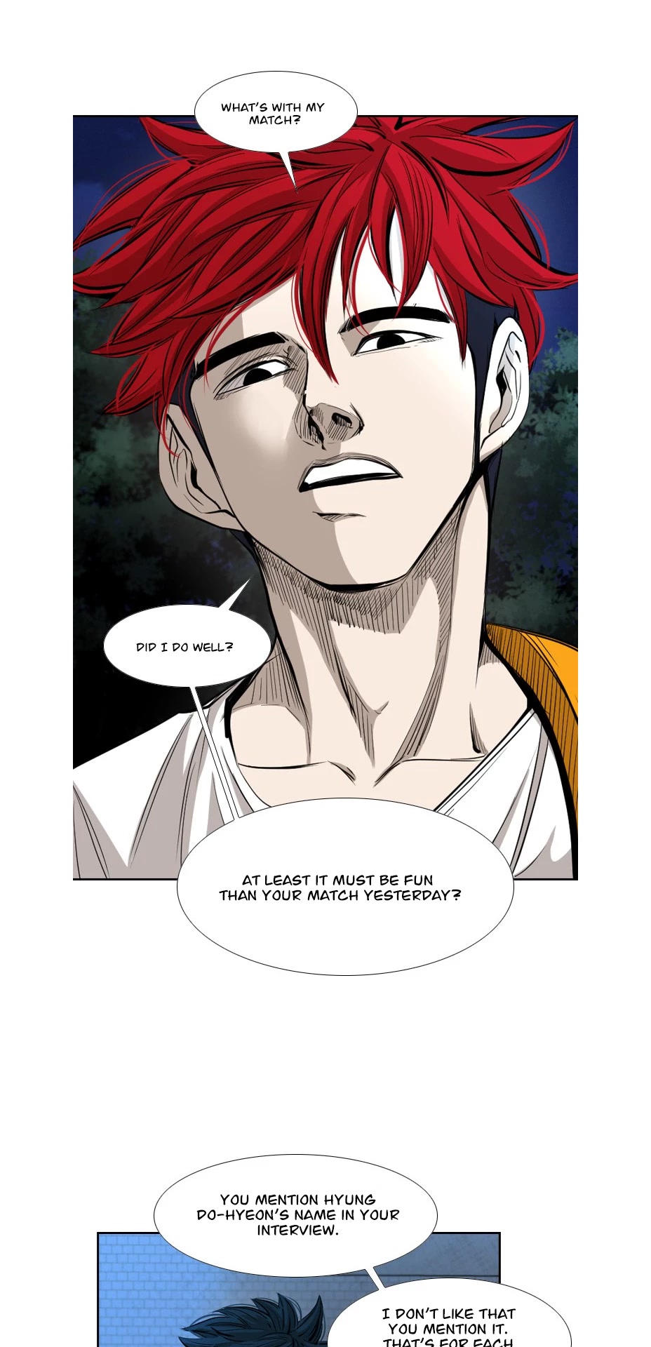 Read Shark EN Manga Online