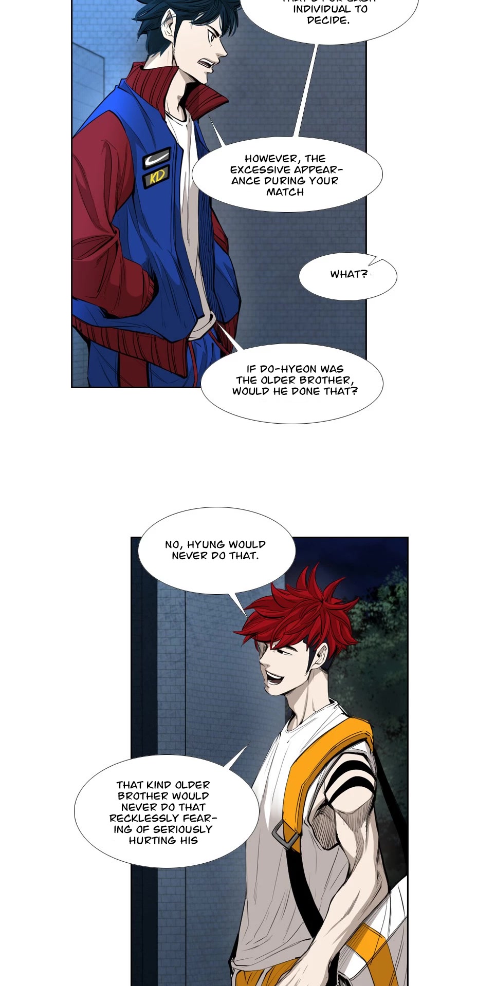 Read Shark EN Manga Online