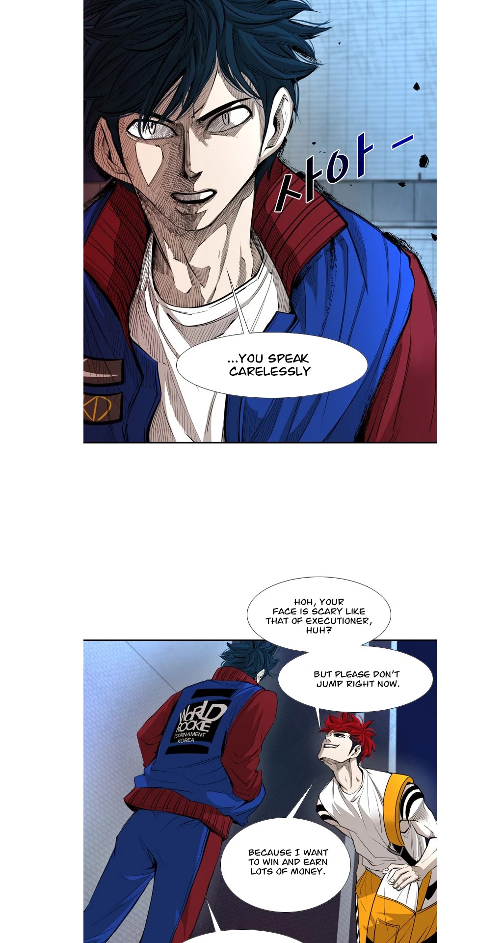 Read Shark EN Manga Online