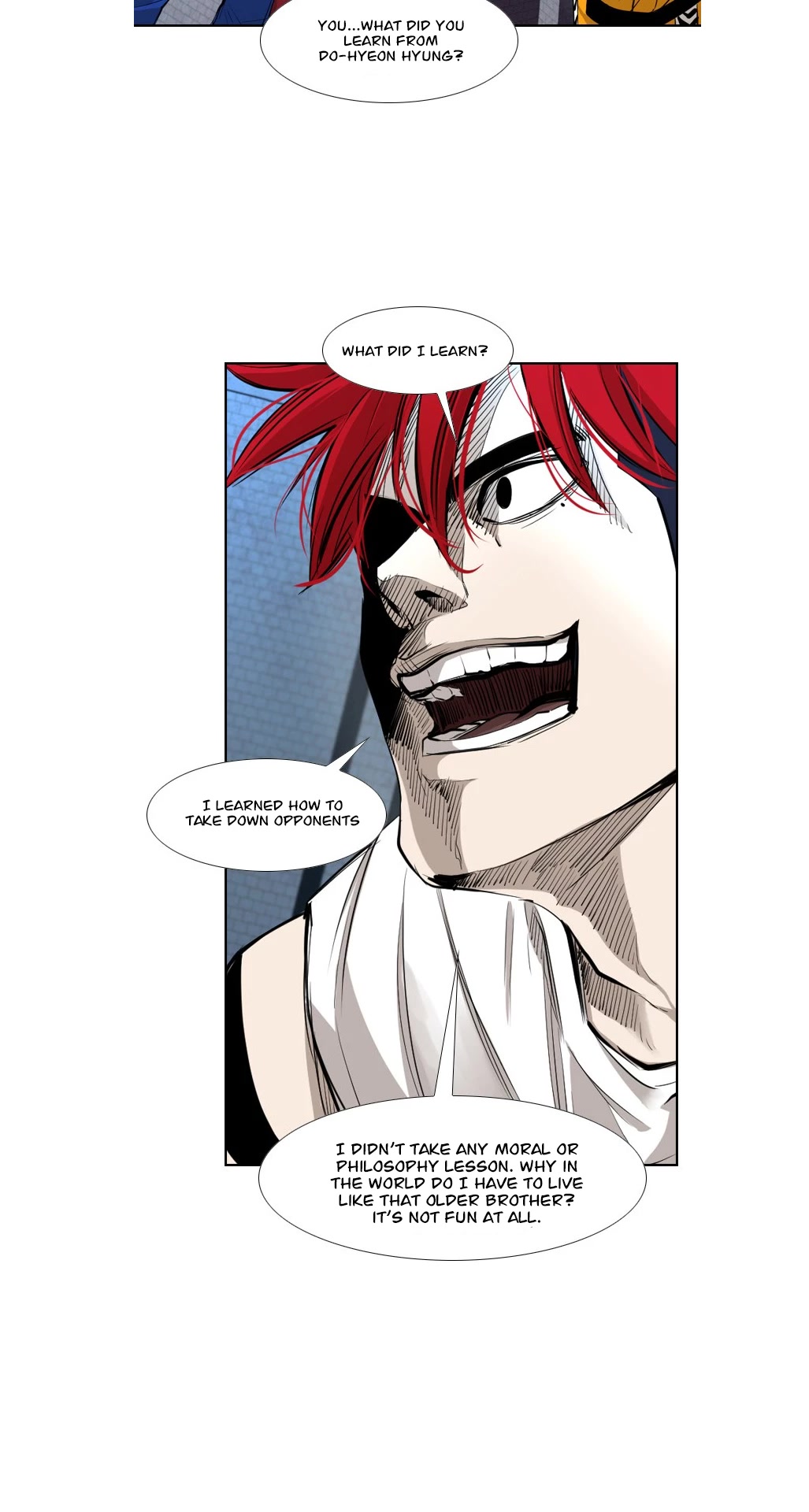 Read Shark EN Manga Online