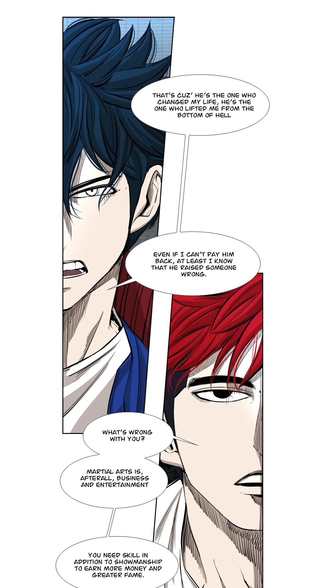 Read Shark EN Manga Online