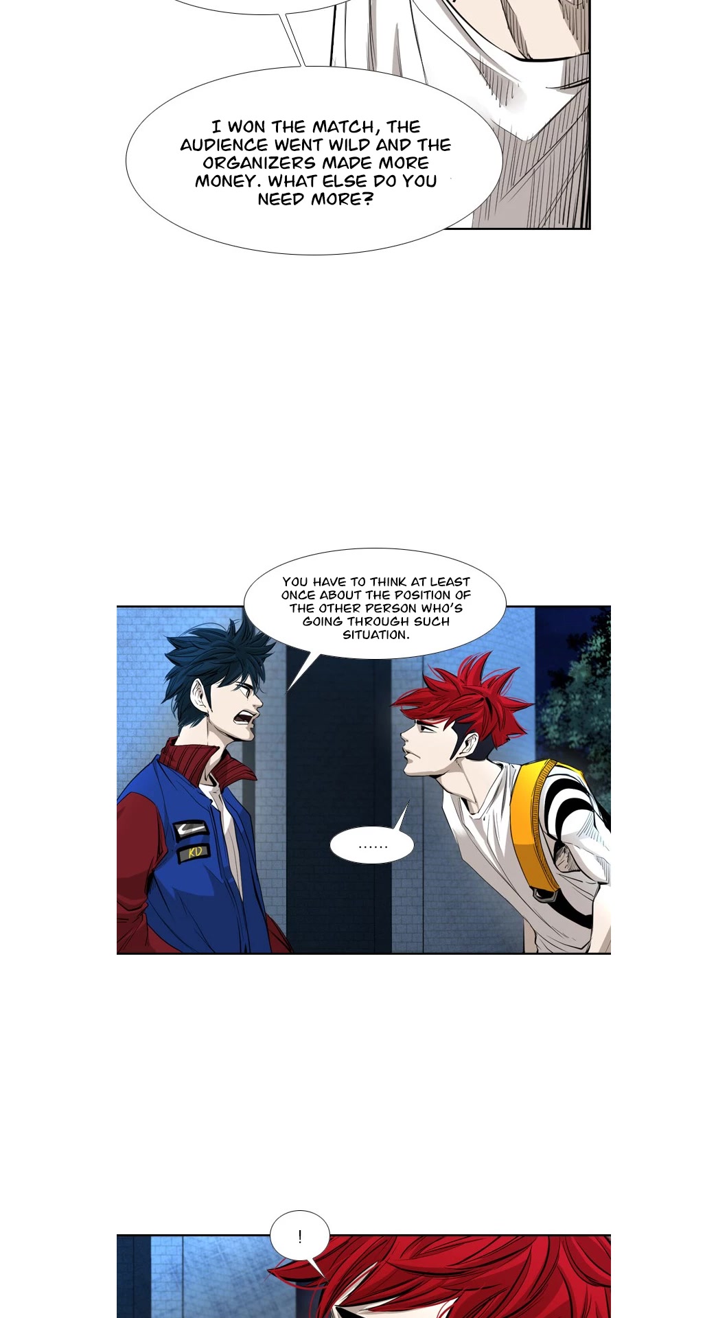 Read Shark EN Manga Online