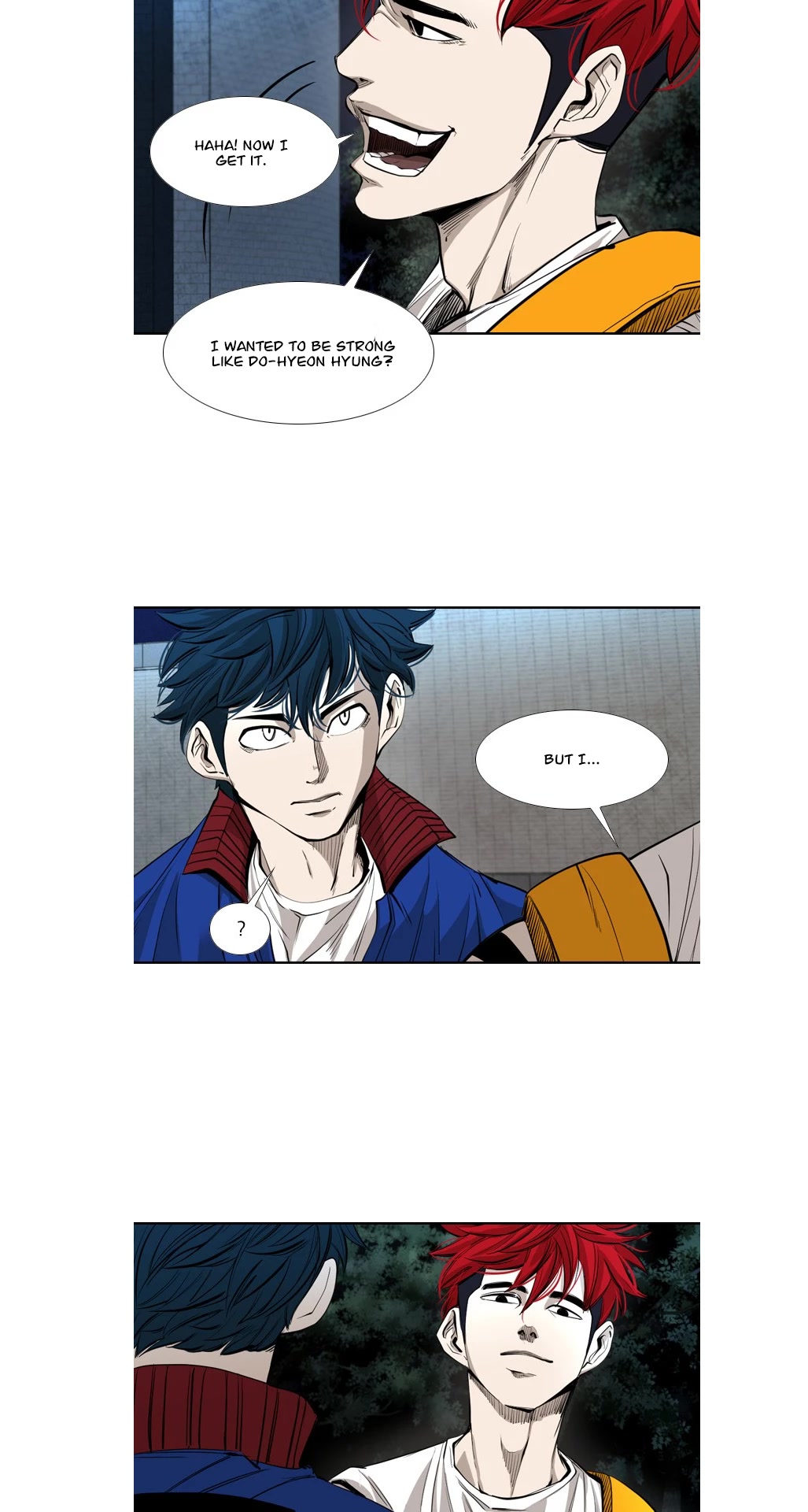 Read Shark EN Manga Online
