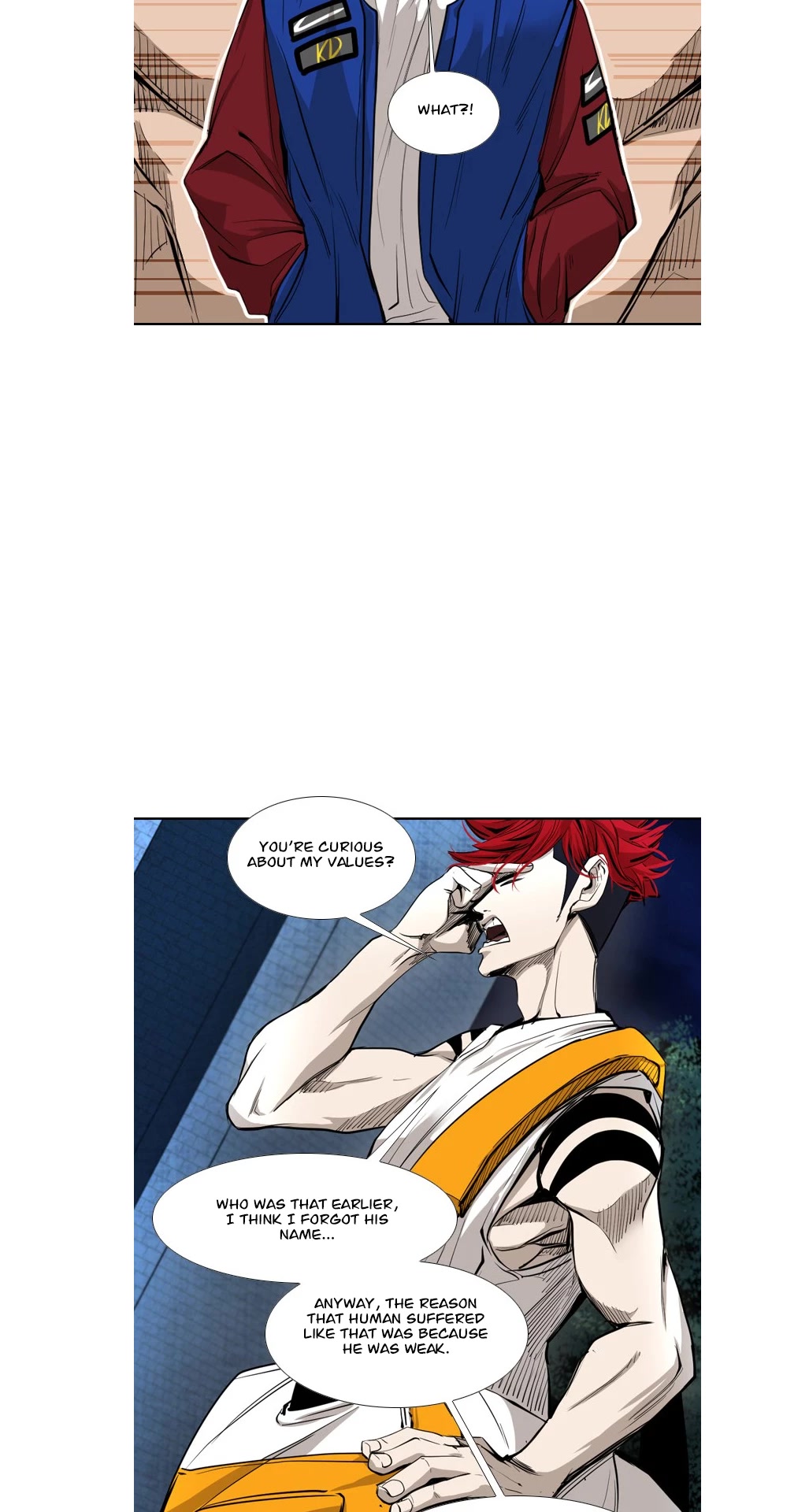 Read Shark EN Manga Online