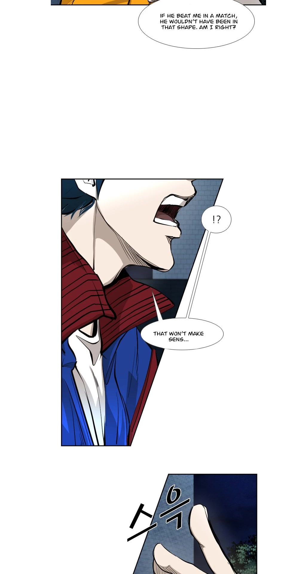 Read Shark EN Manga Online
