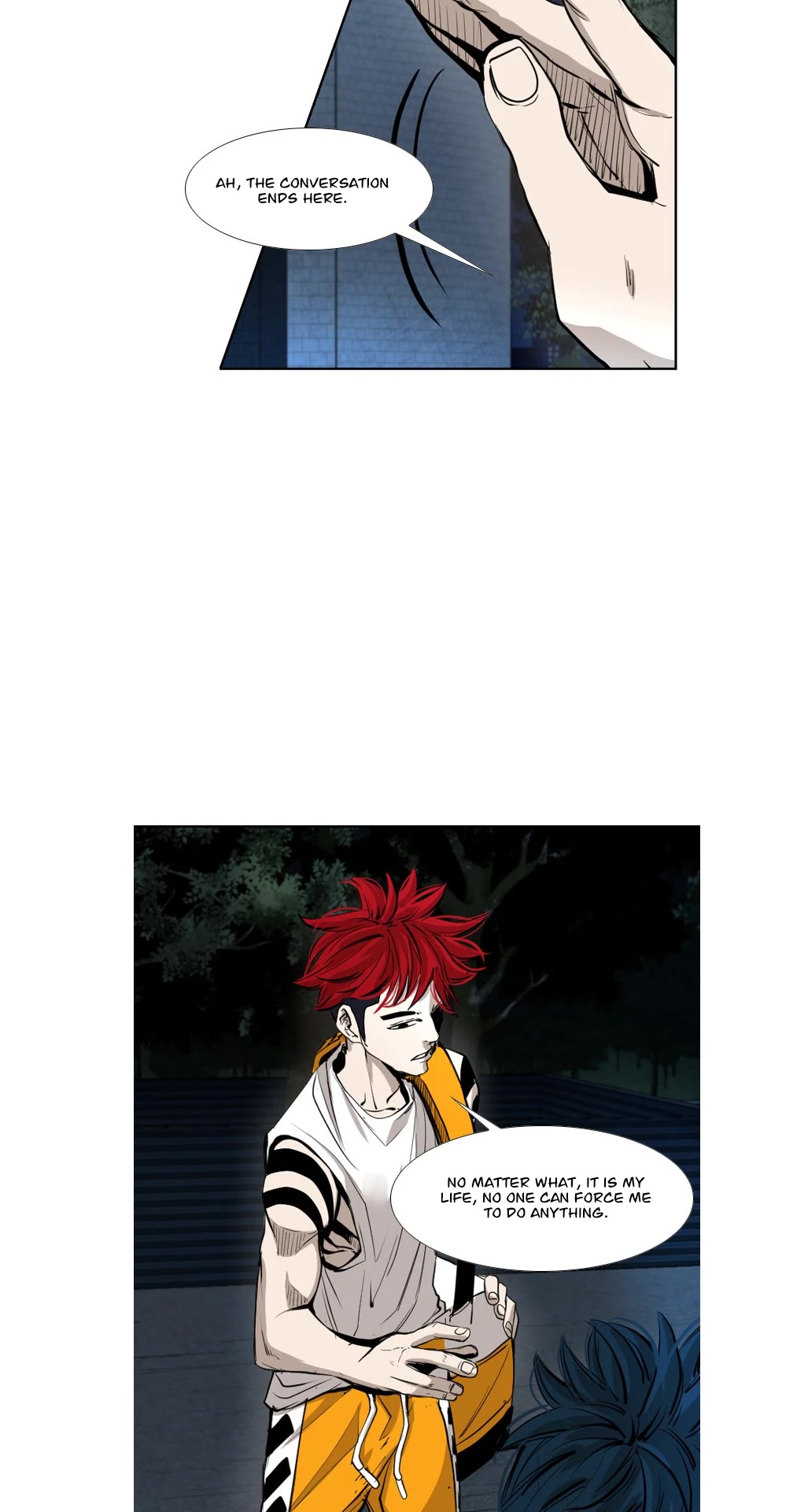 Read Shark EN Manga Online