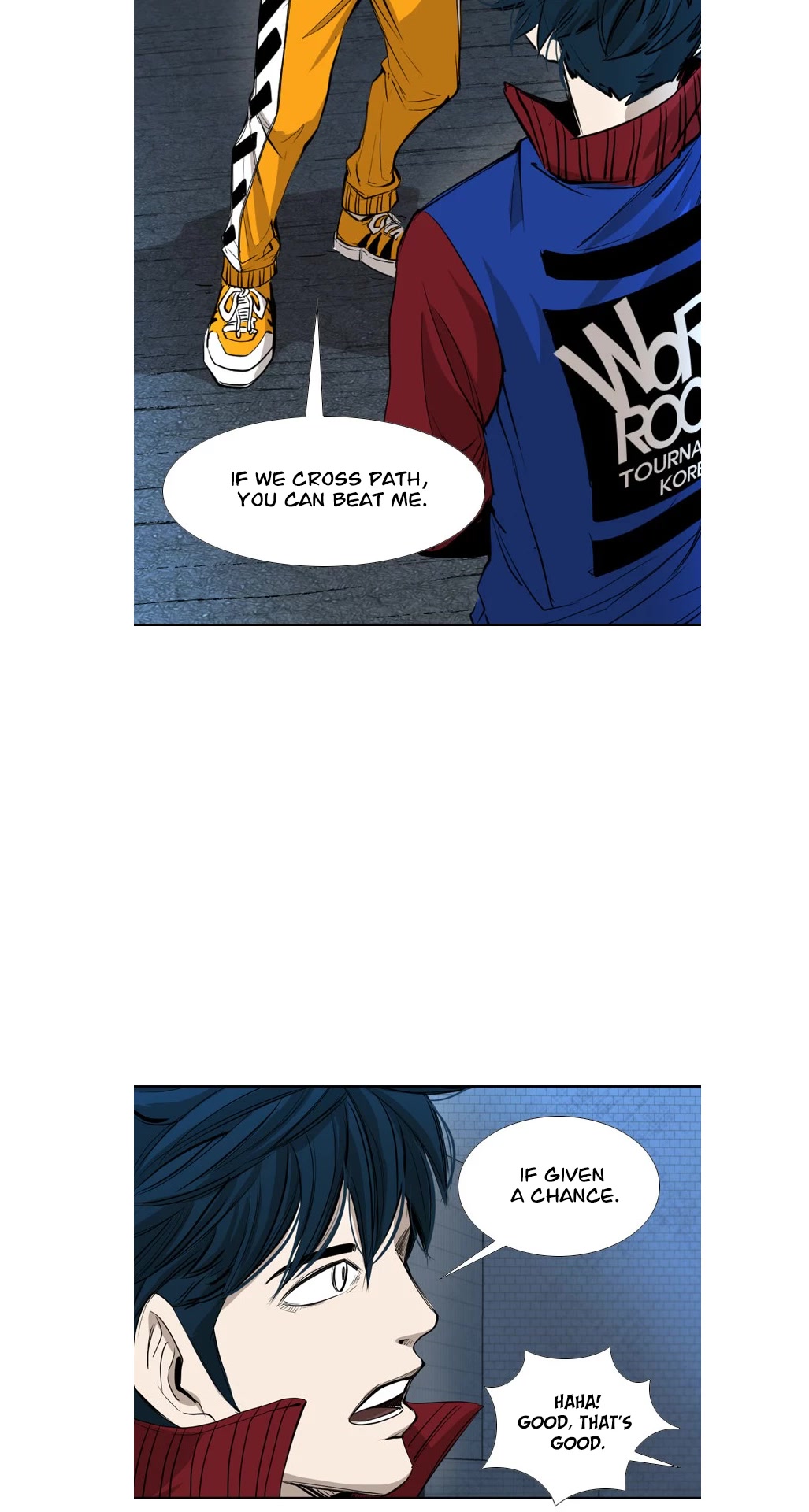 Read Shark EN Manga Online