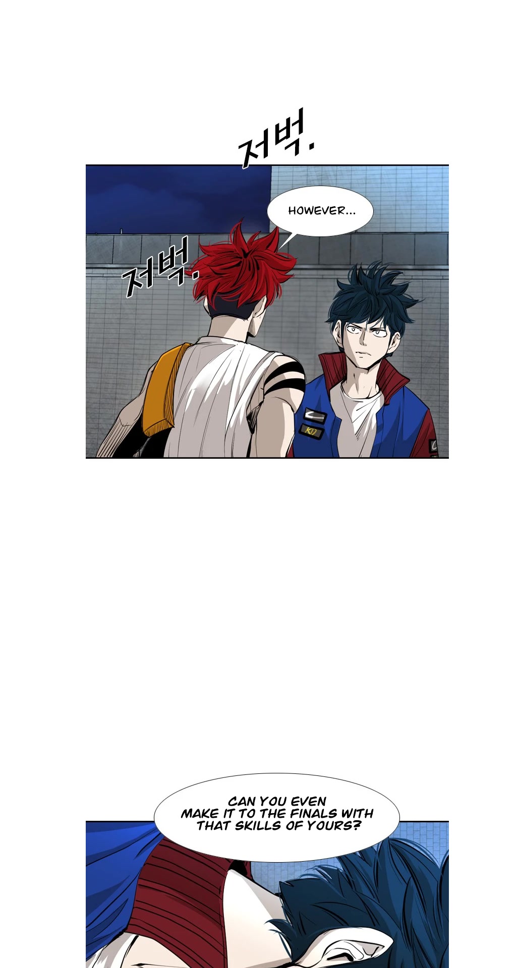 Read Shark EN Manga Online