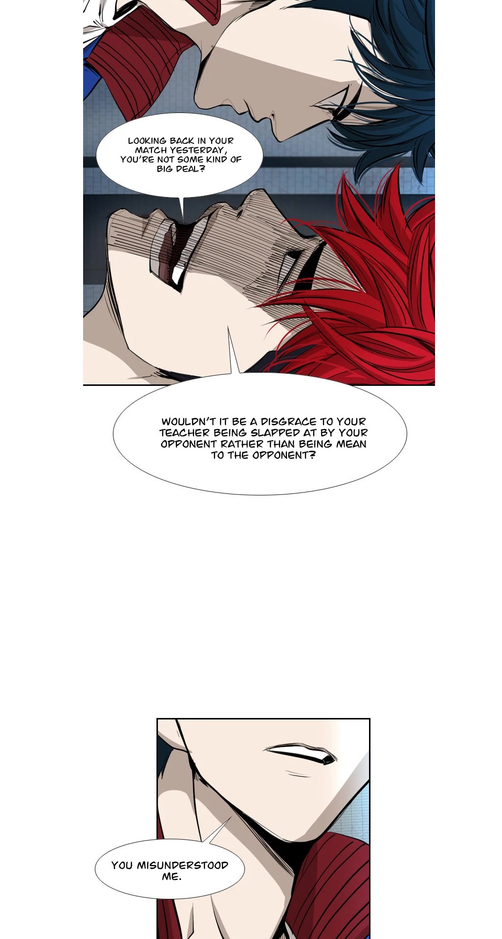 Read Shark EN Manga Online