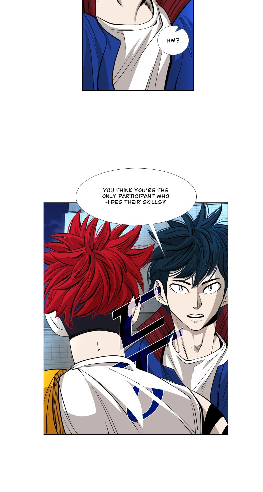 Read Shark EN Manga Online