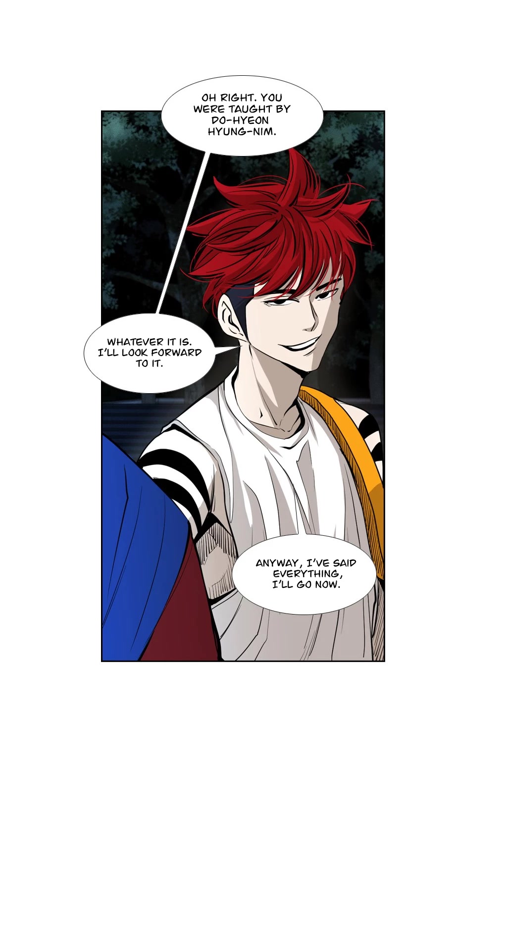 Read Shark EN Manga Online