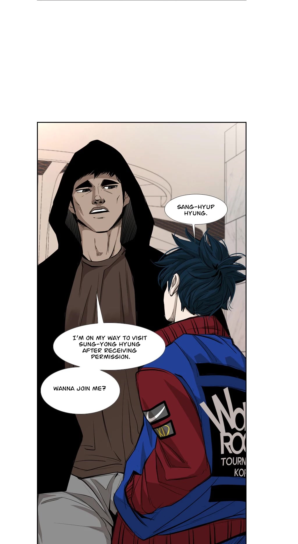 Read Shark EN Manga Online