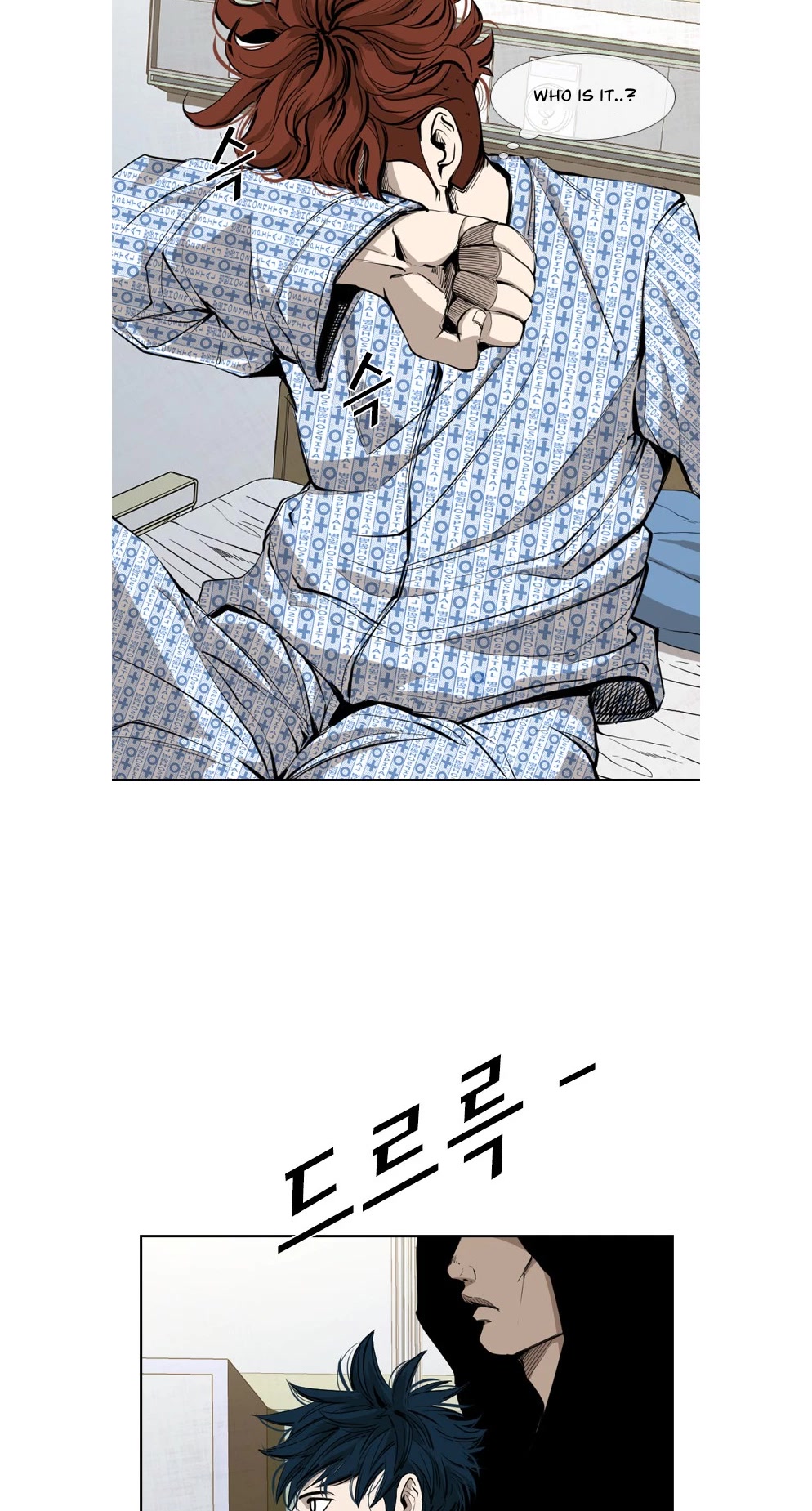 Read Shark EN Manga Online