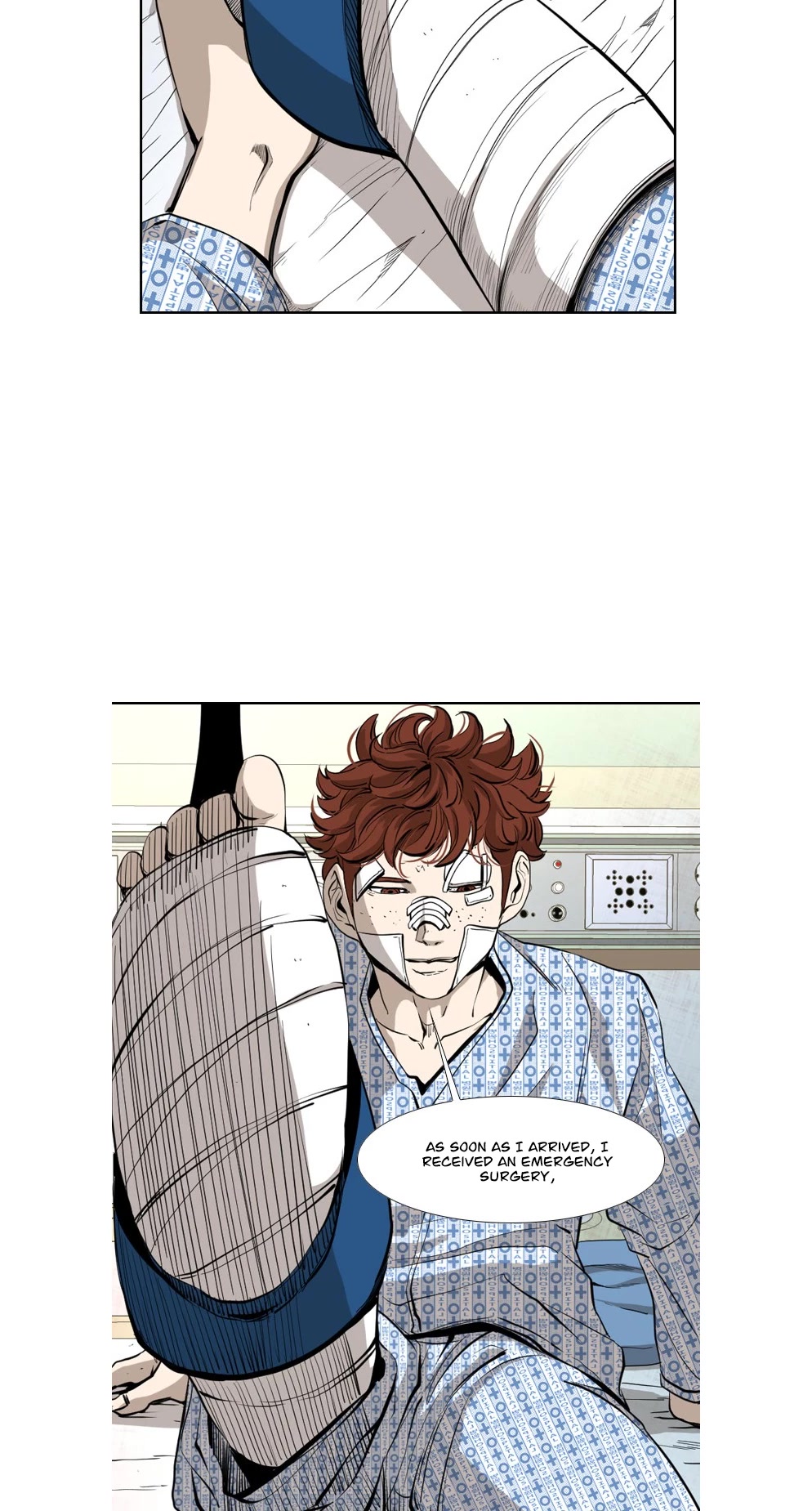 Read Shark EN Manga Online