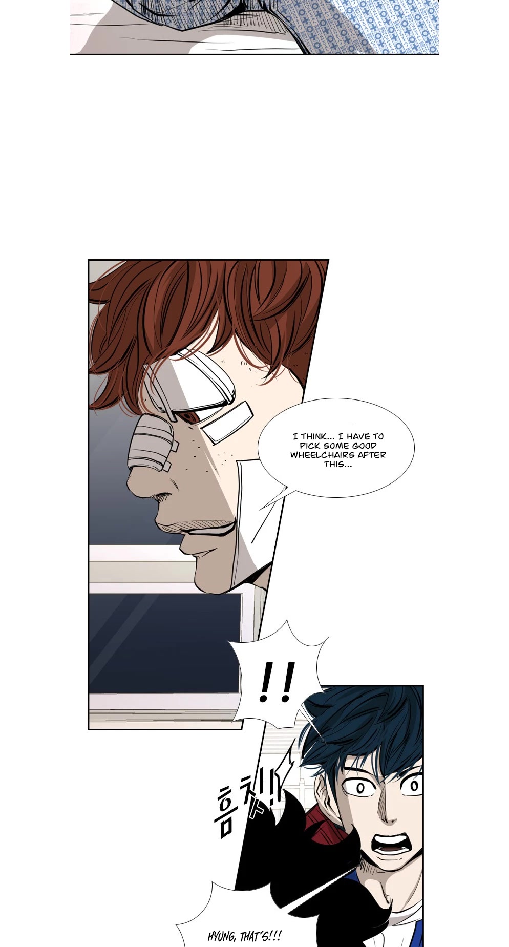 Read Shark EN Manga Online