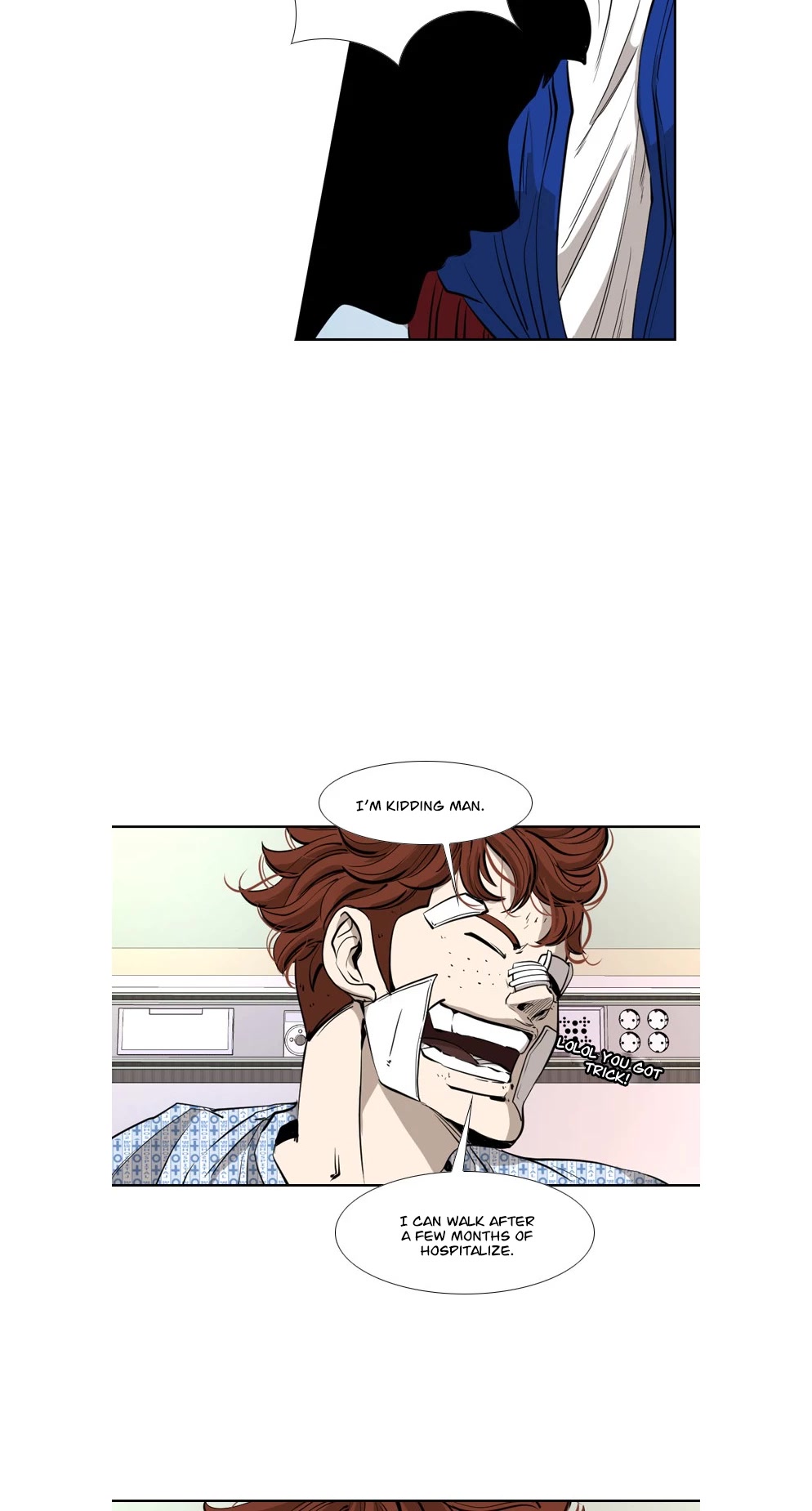 Read Shark EN Manga Online