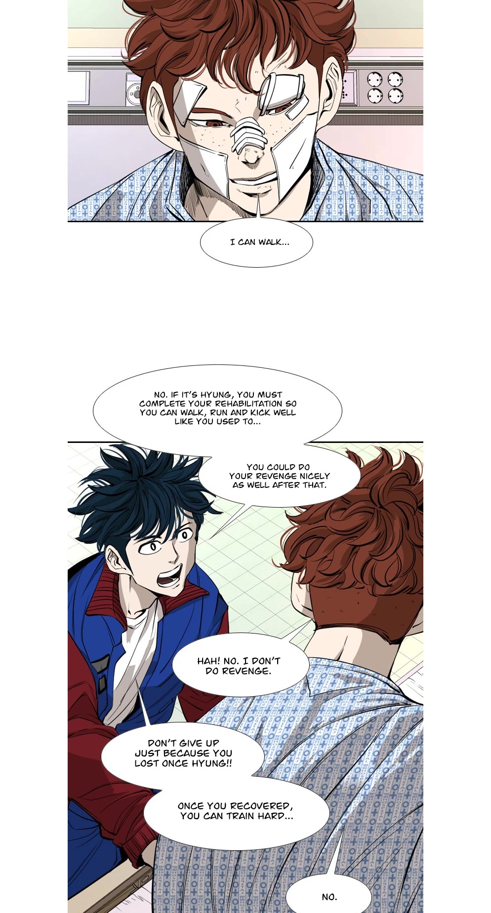 Read Shark EN Manga Online