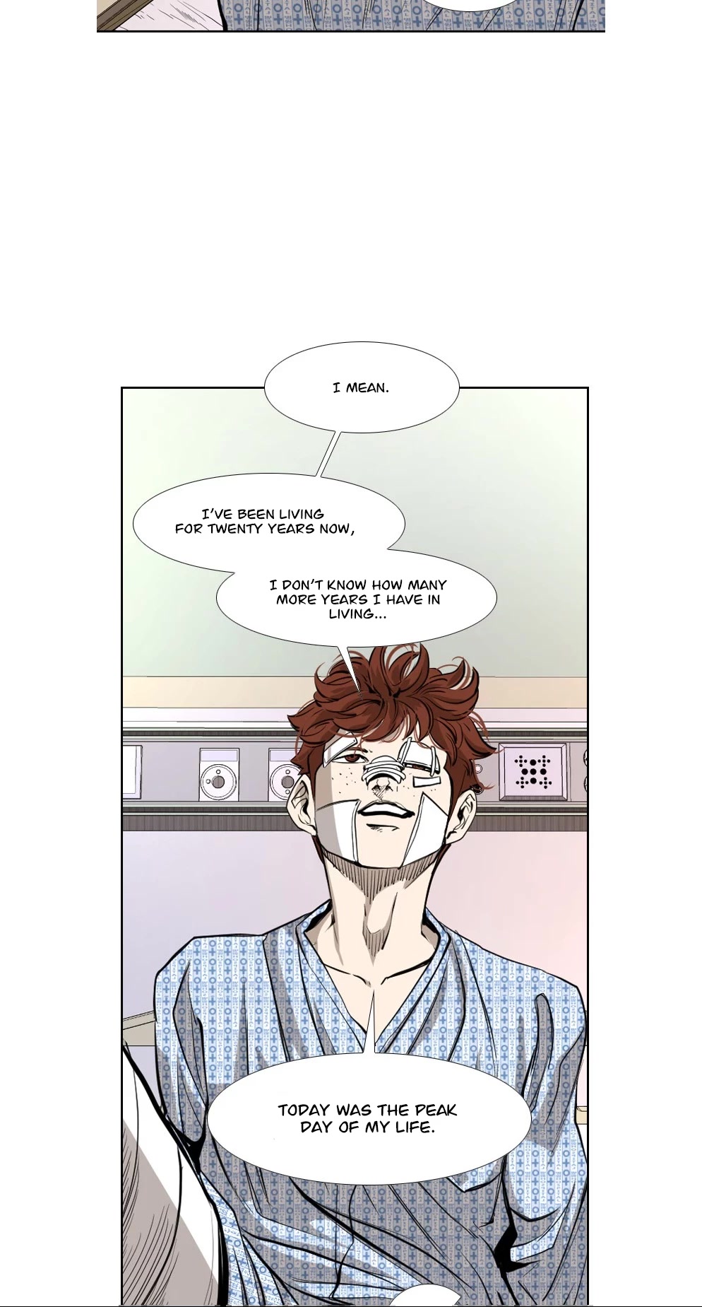 Read Shark EN Manga Online