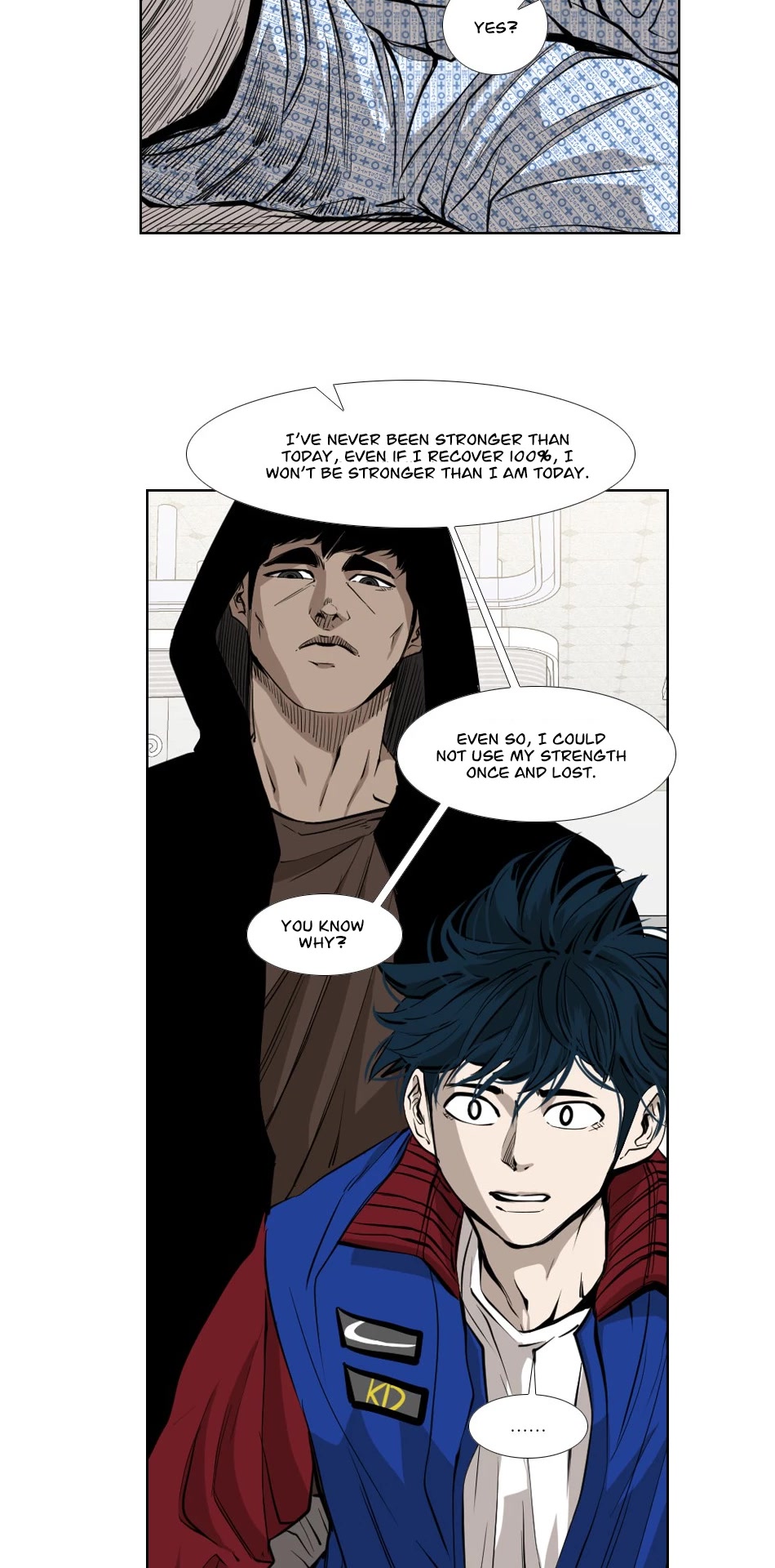 Read Shark EN Manga Online