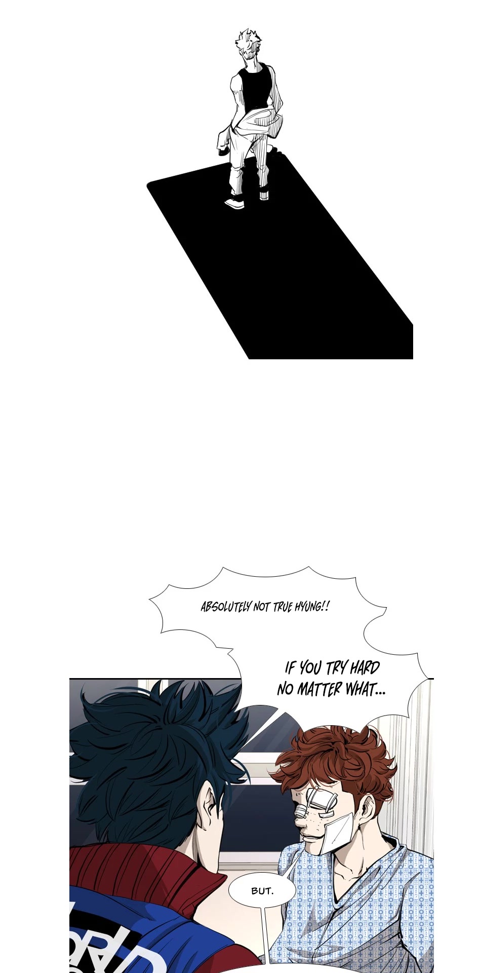 Read Shark EN Manga Online