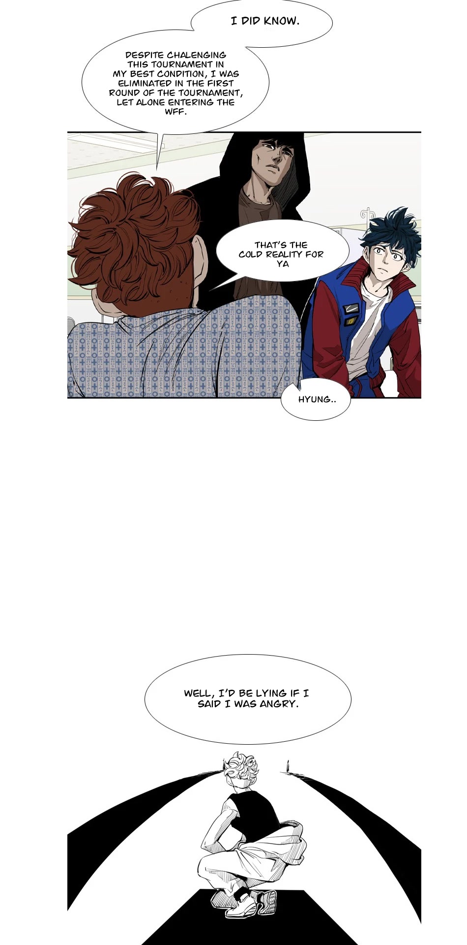 Read Shark EN Manga Online