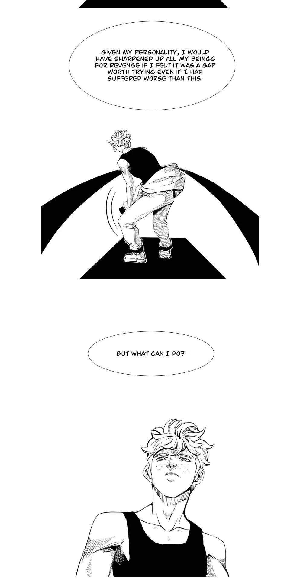 Read Shark EN Manga Online