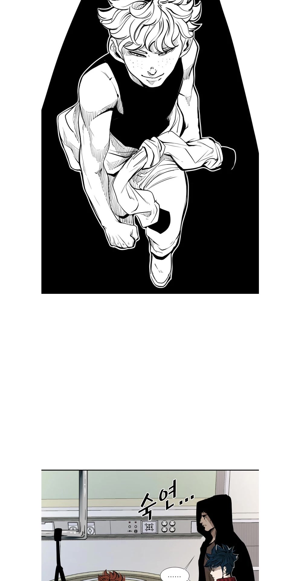 Read Shark EN Manga Online