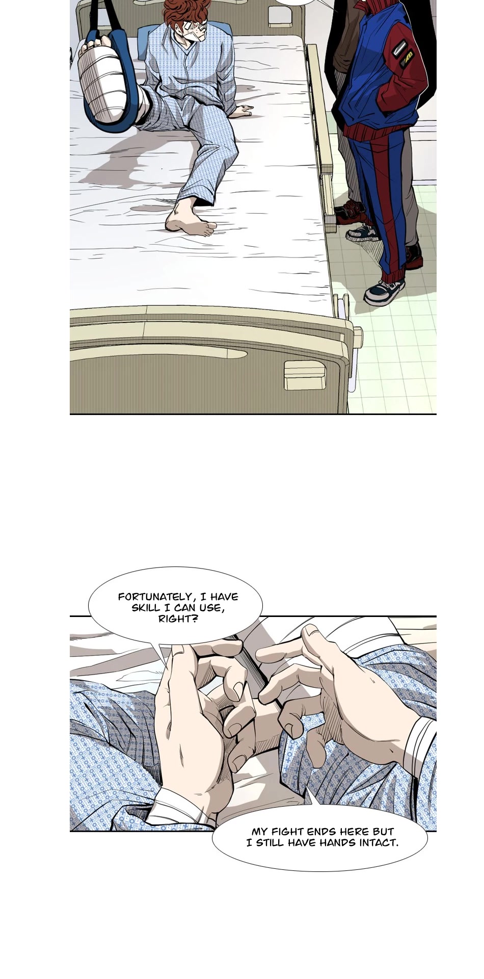Read Shark EN Manga Online