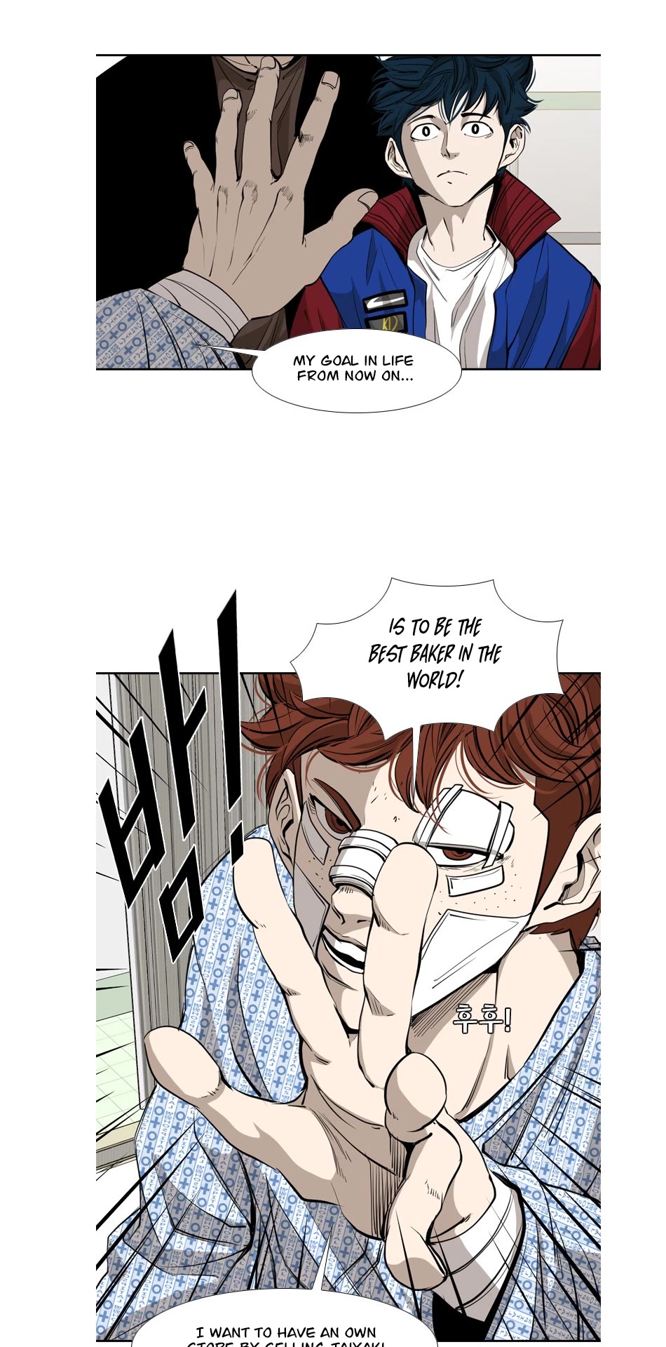 Read Shark EN Manga Online