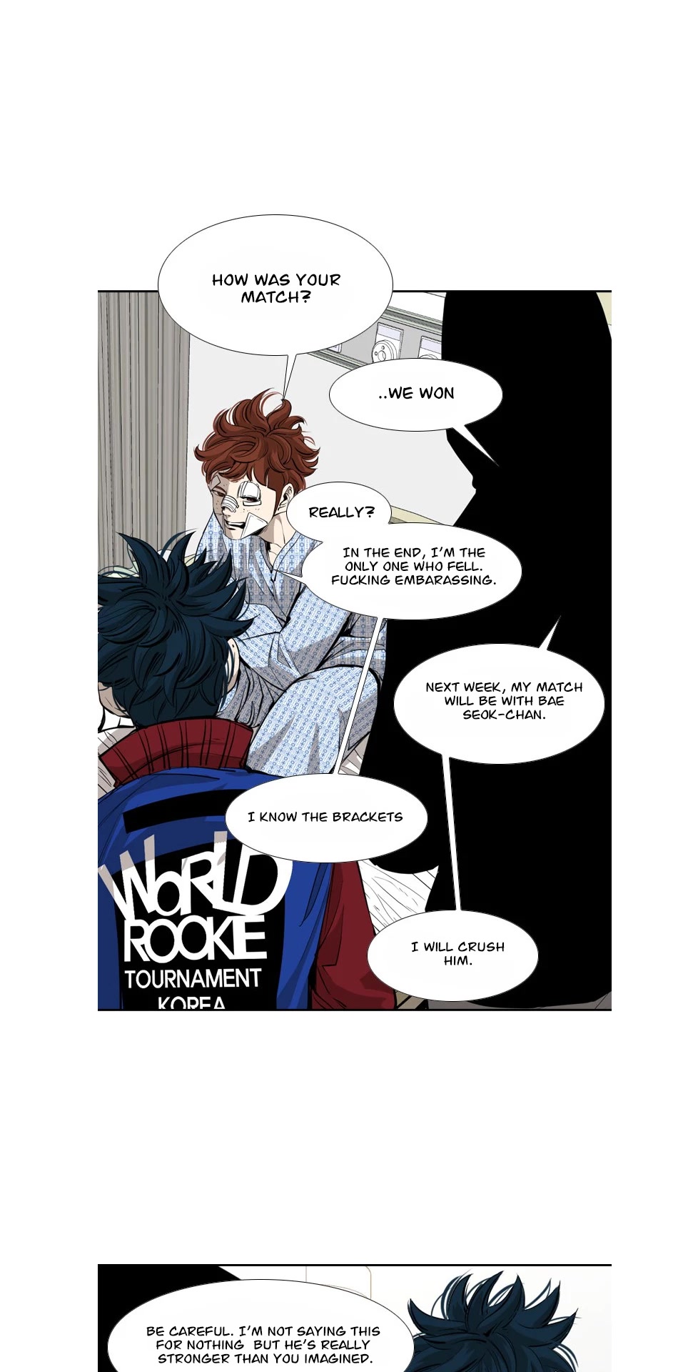 Read Shark EN Manga Online