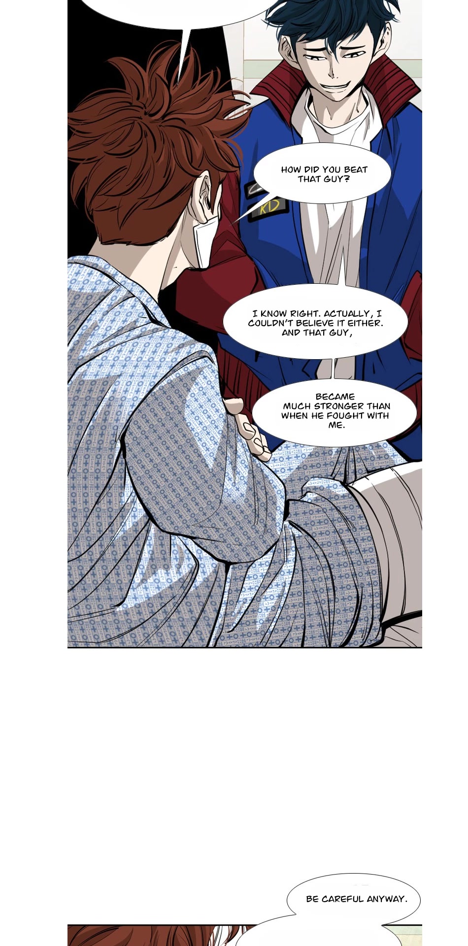 Read Shark EN Manga Online