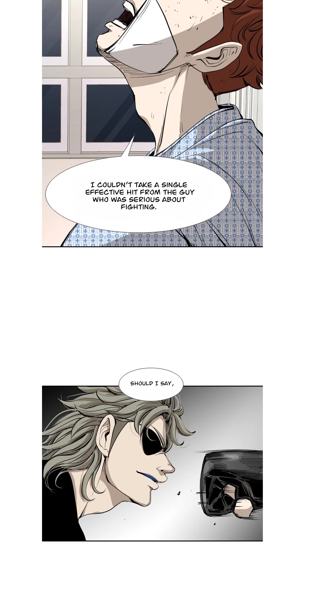 Read Shark EN Manga Online