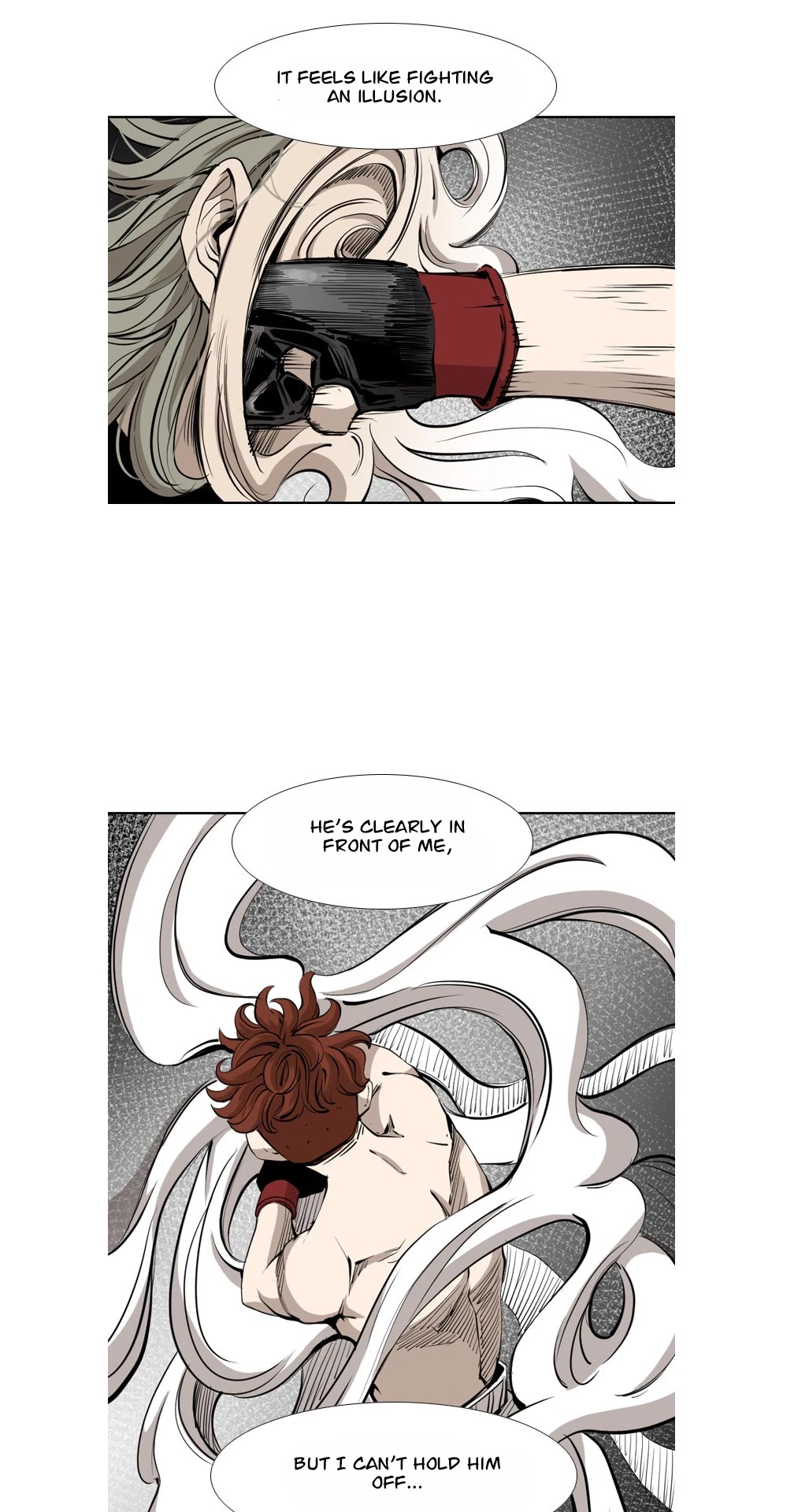 Read Shark EN Manga Online