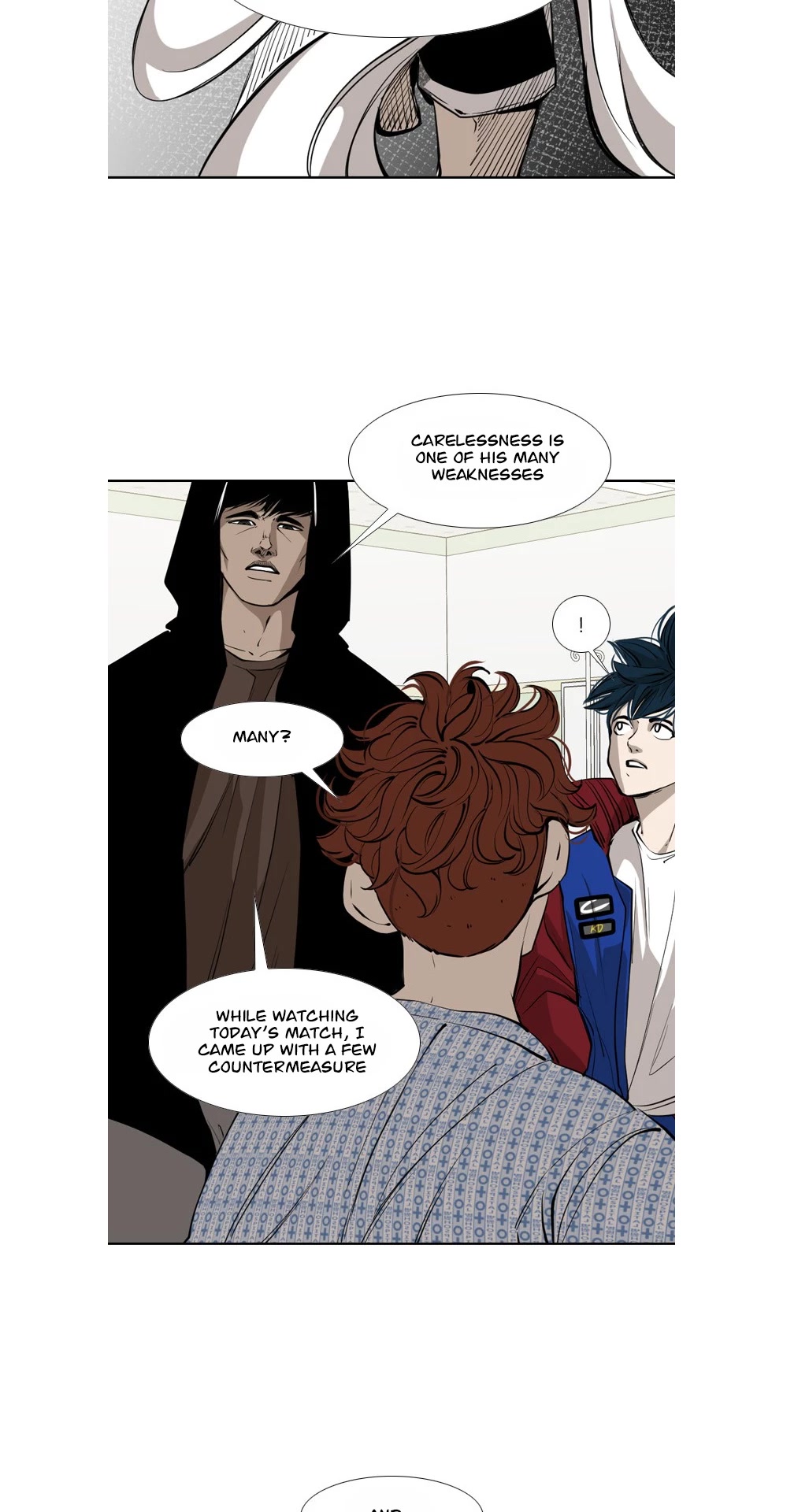 Read Shark EN Manga Online