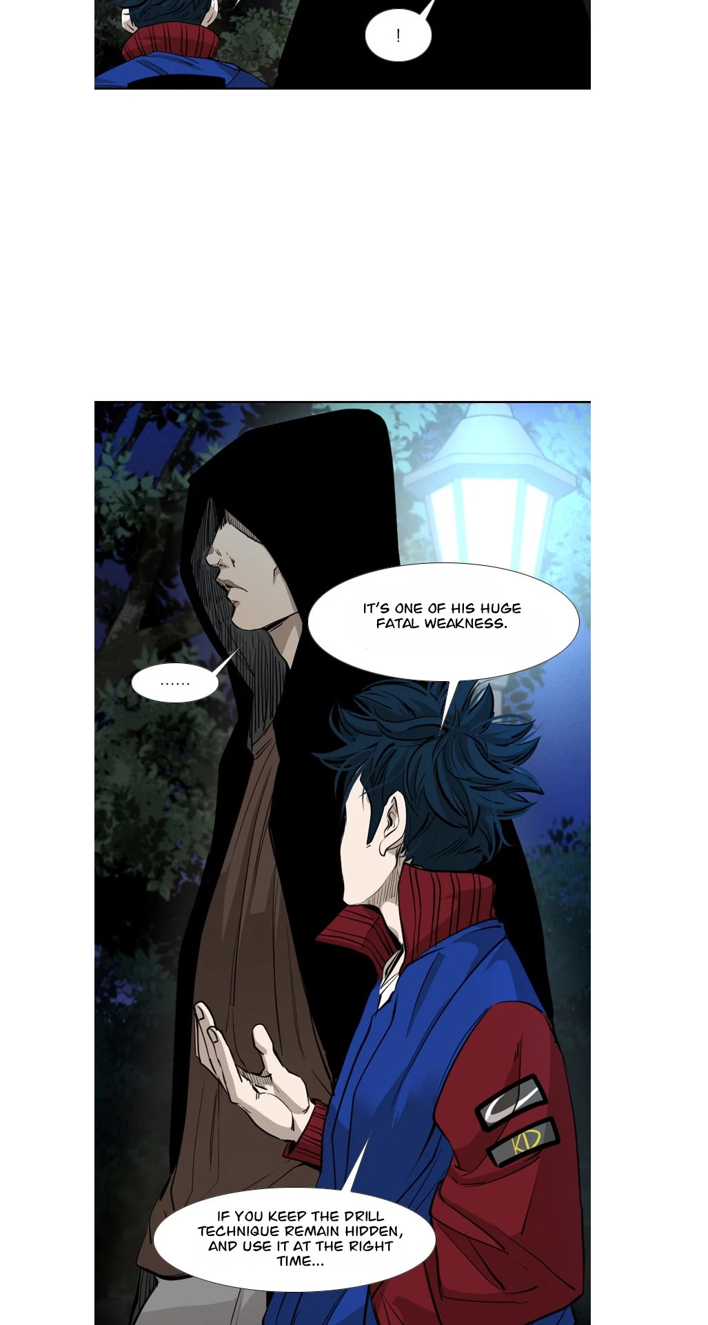 Read Shark EN Manga Online