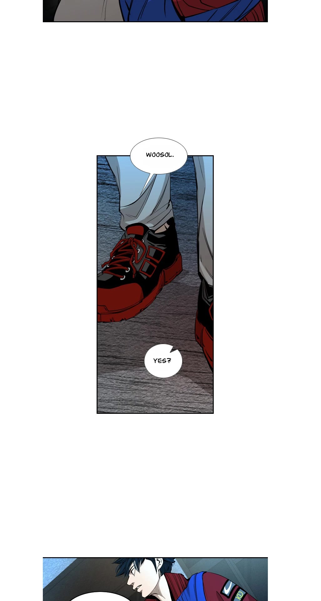 Read Shark EN Manga Online