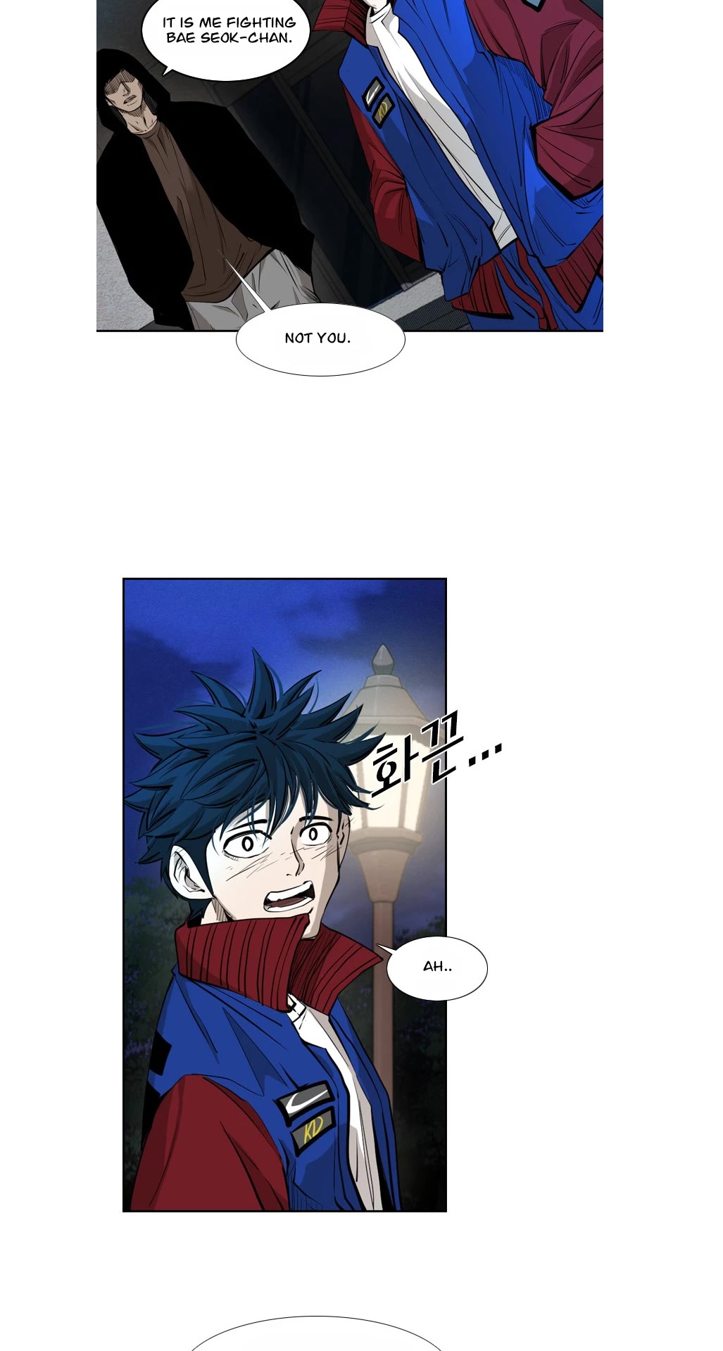 Read Shark EN Manga Online