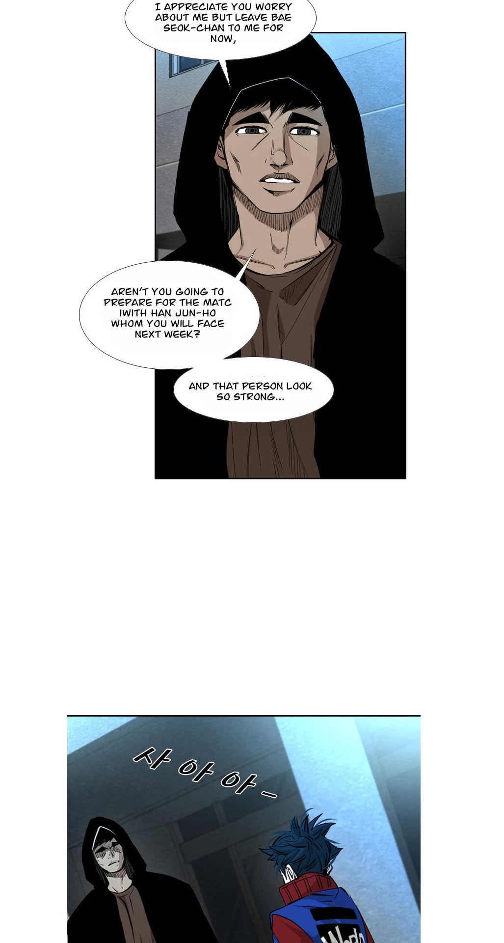 Read Shark EN Manga Online