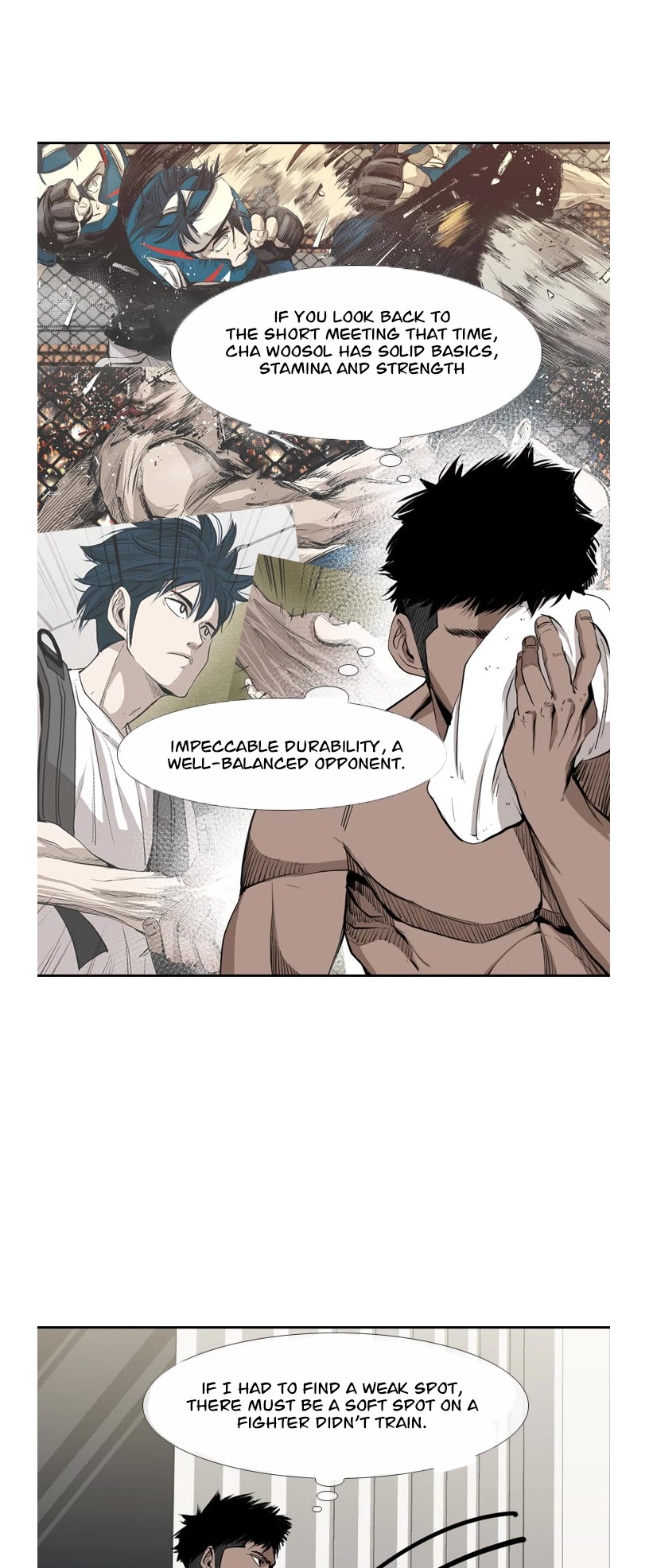 Read Shark EN Manga Online