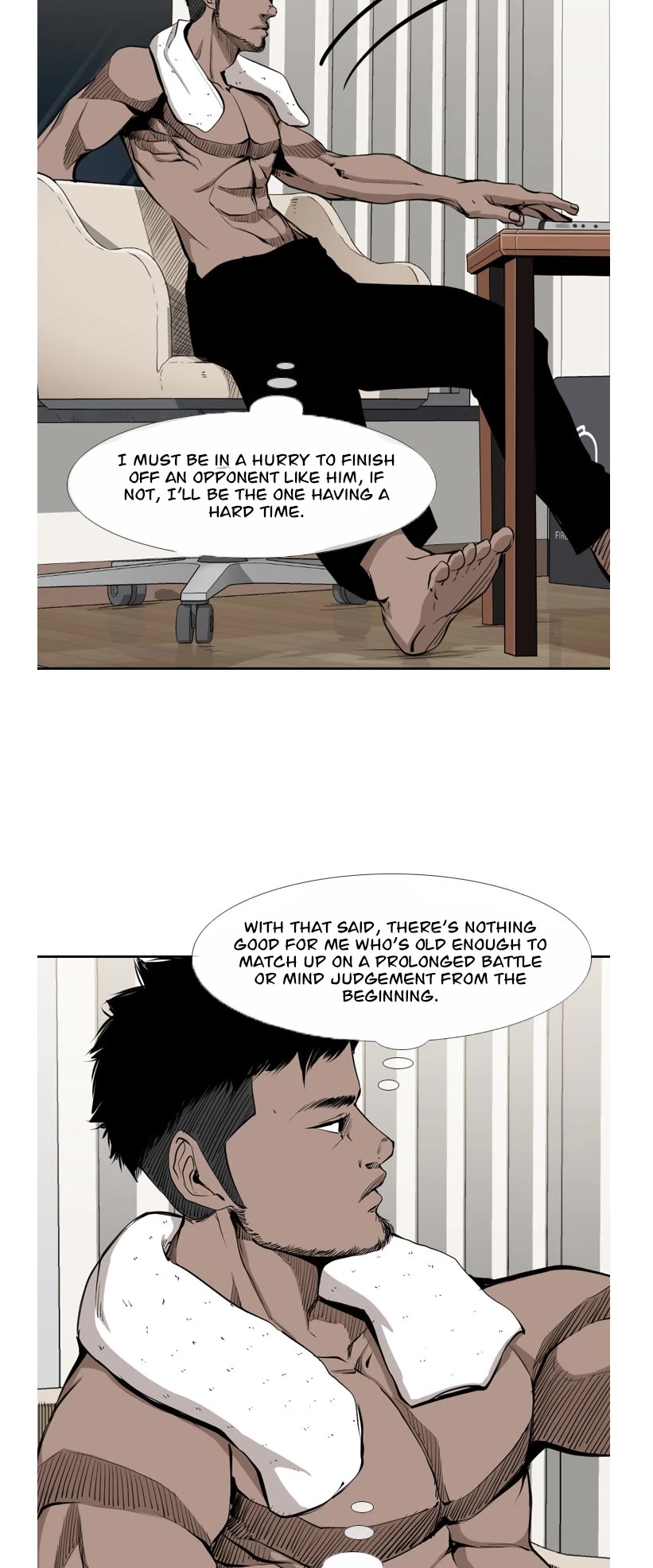 Read Shark EN Manga Online