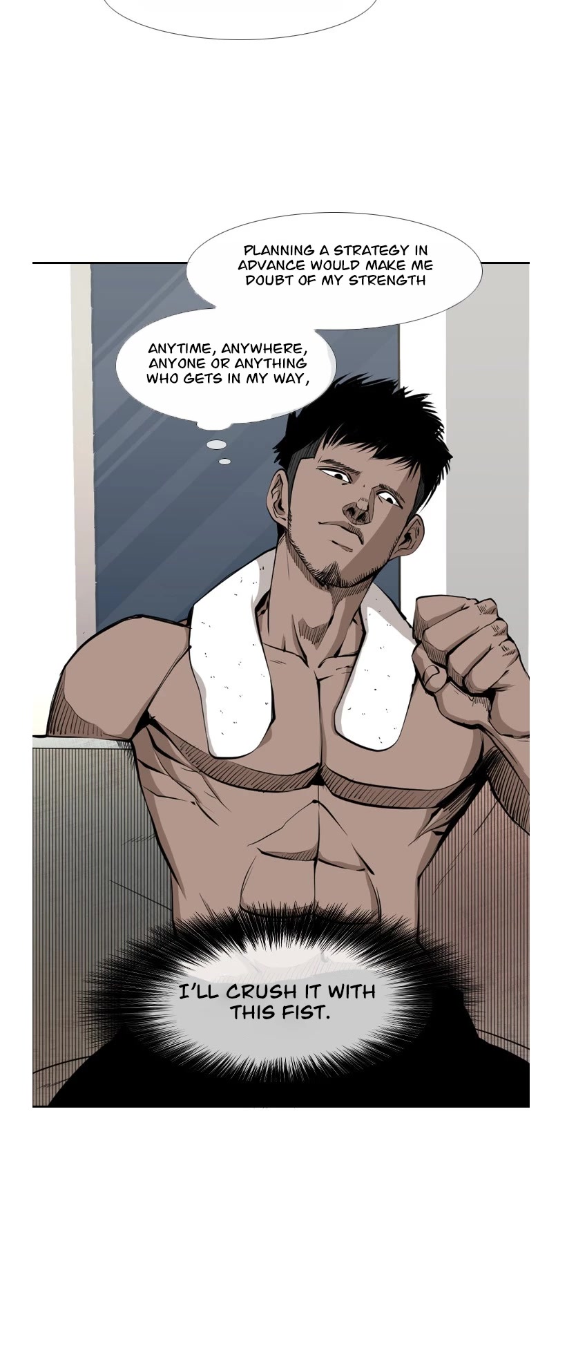 Read Shark EN Manga Online