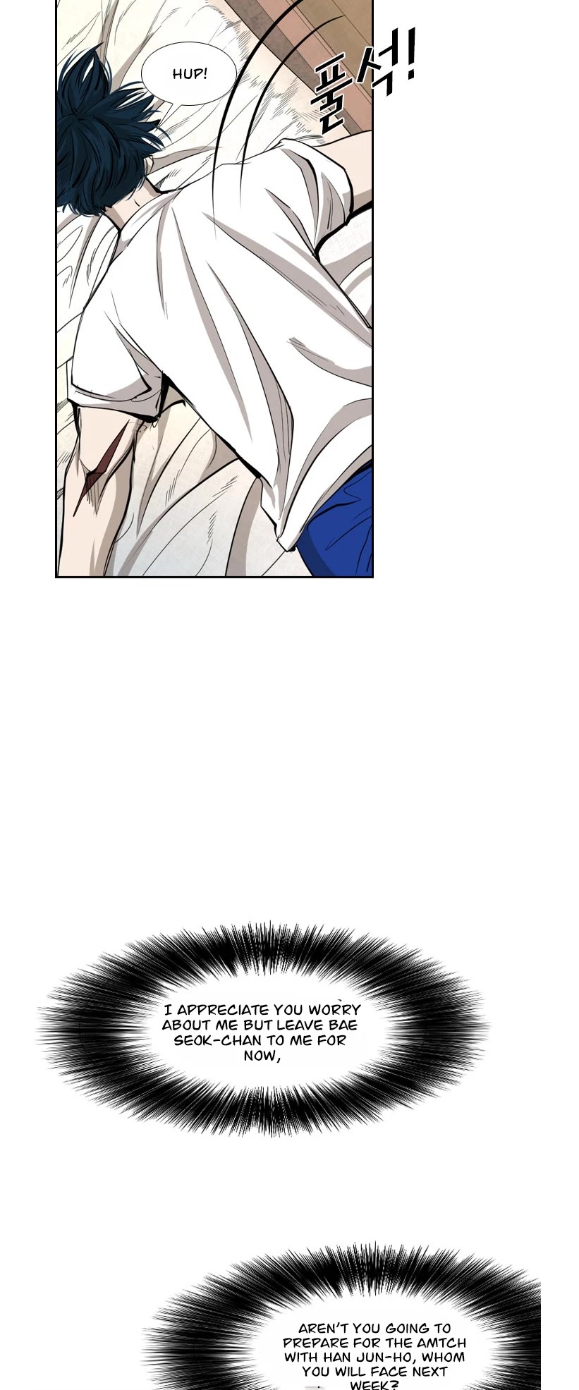 Read Shark EN Manga Online