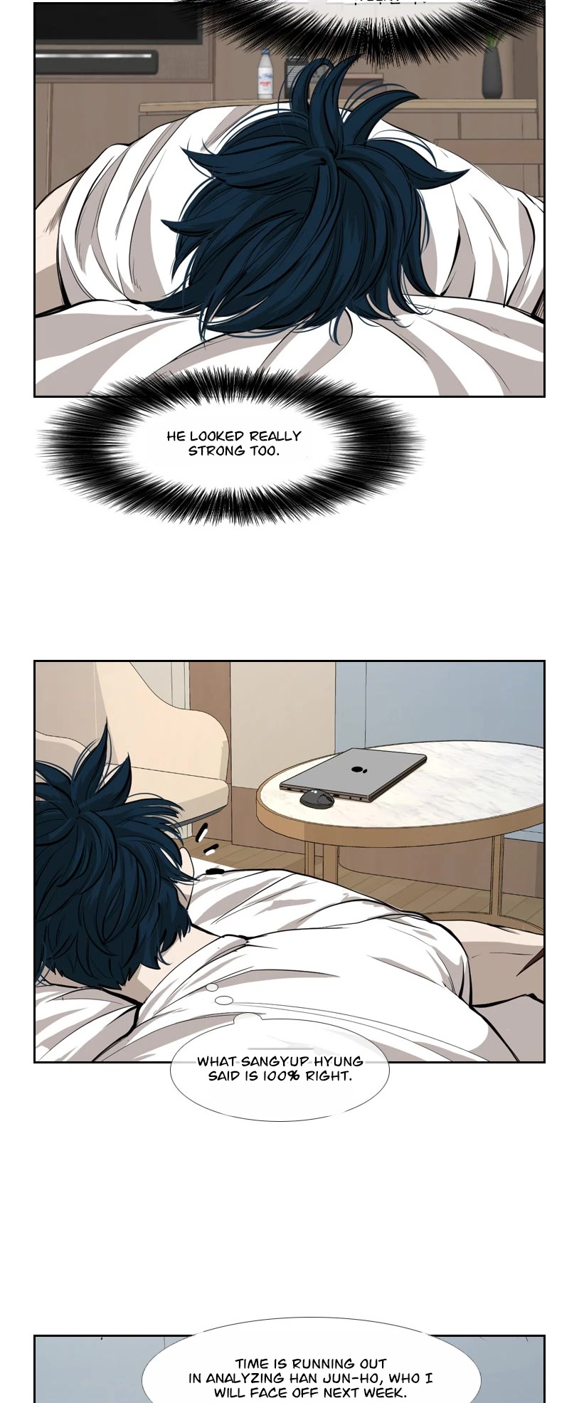 Read Shark EN Manga Online