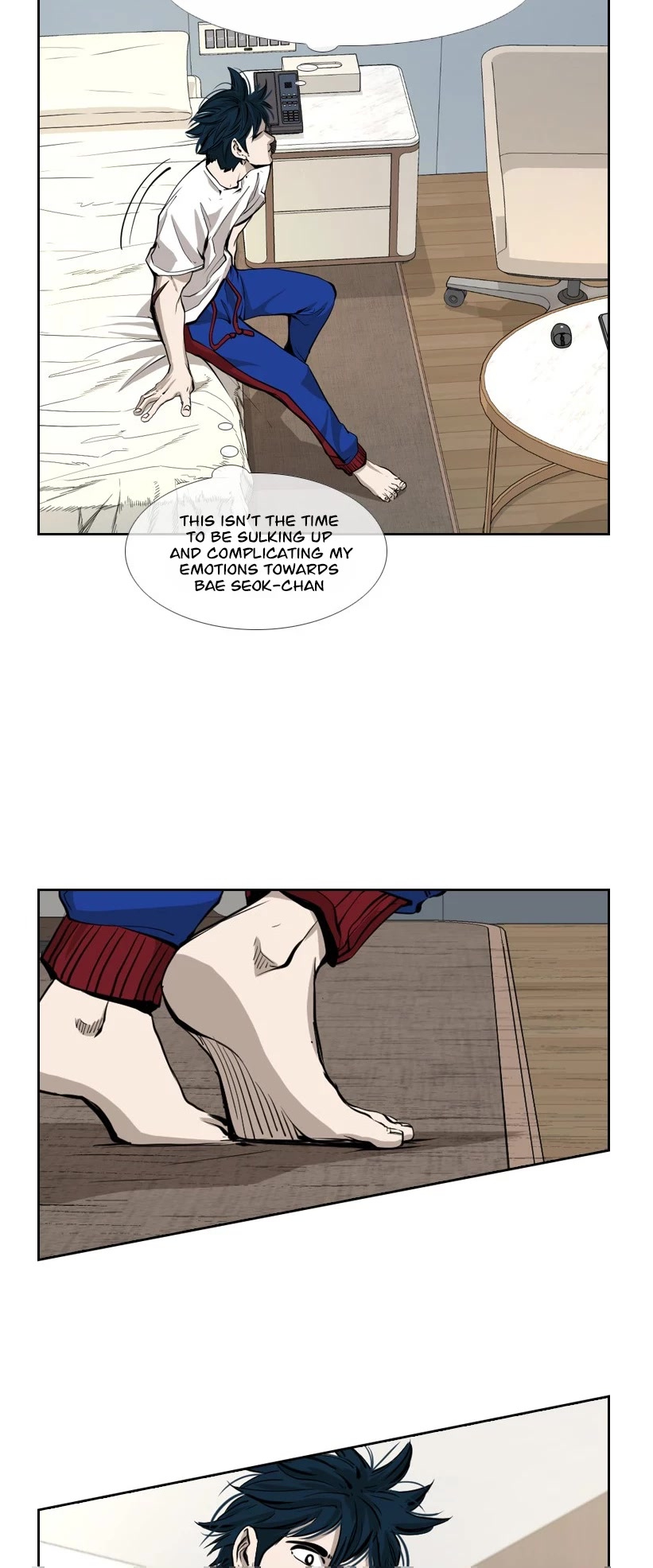 Read Shark EN Manga Online